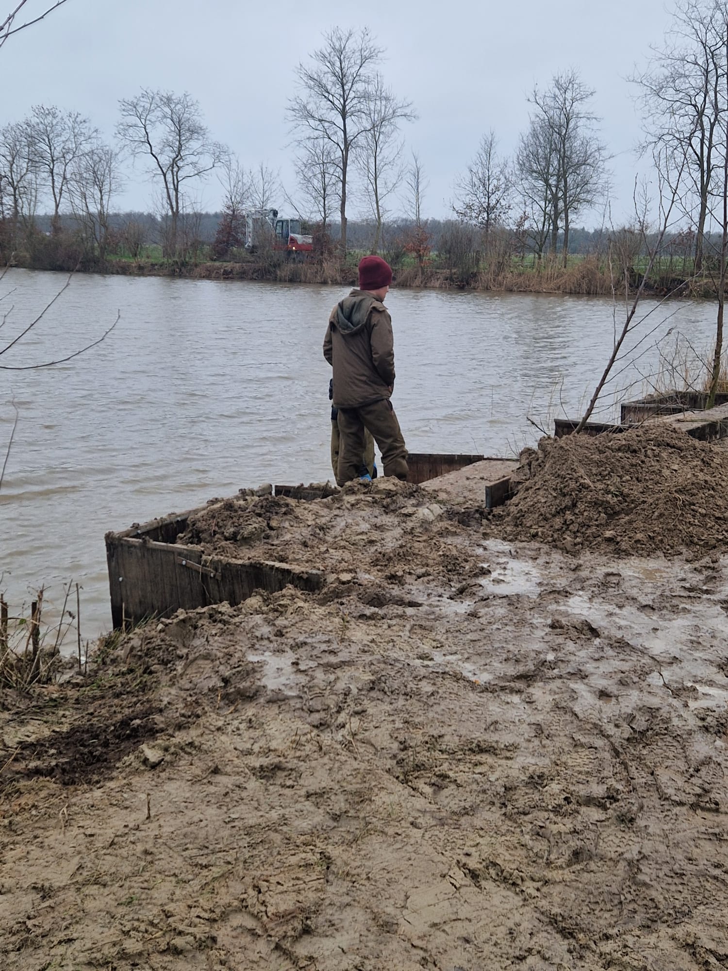 Ontwikkelingen De Lange Bleek