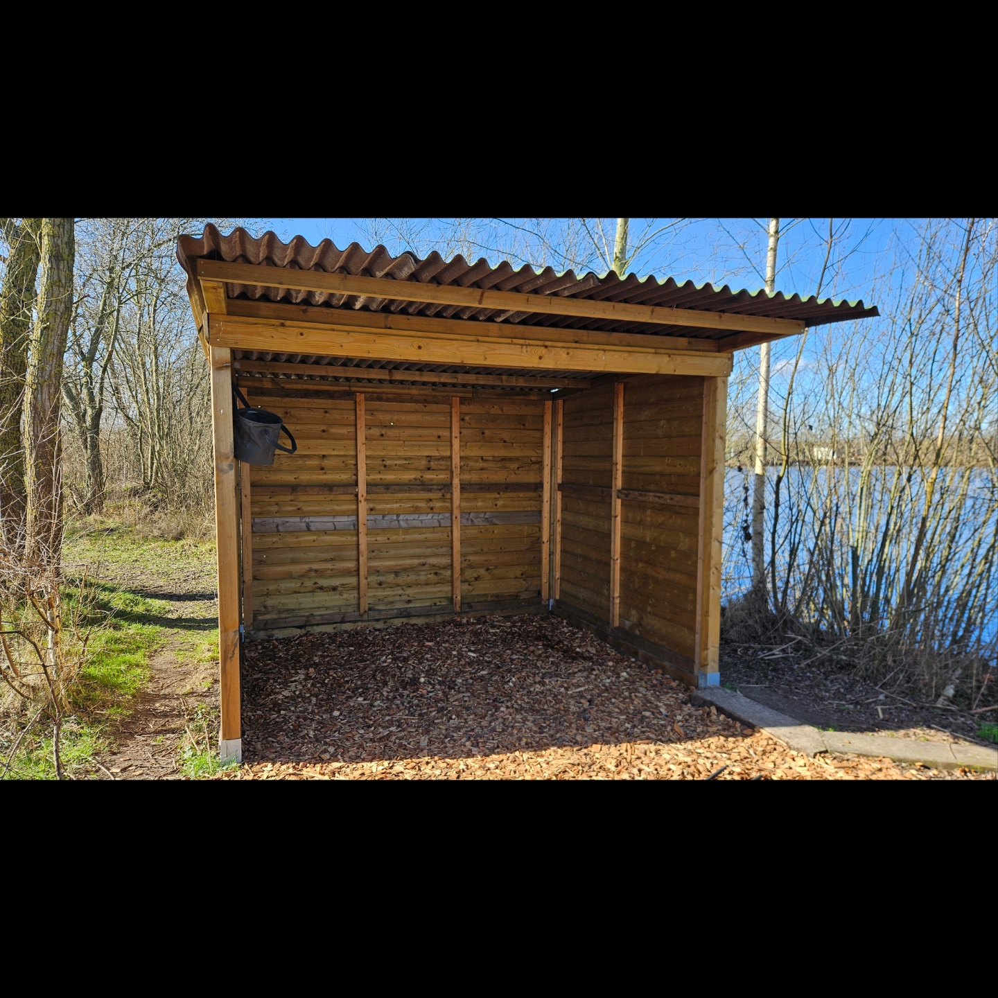 Stek Reeds (Ronde Bleek) klaar voor het nieuwe seizoen