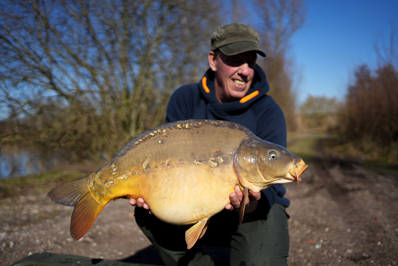 De eerste vangsten van 2026!